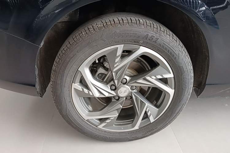 Used Hongqi HS3 PHEV 2024 PHEV 115km Jingwei Edition Exterior 5