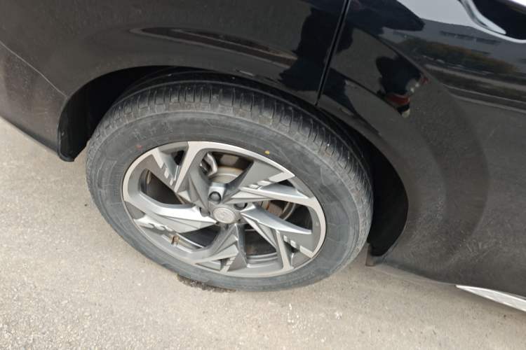 Used Hongqi HS3 PHEV 2024 PHEV 115km Jingwei Edition Exterior 5