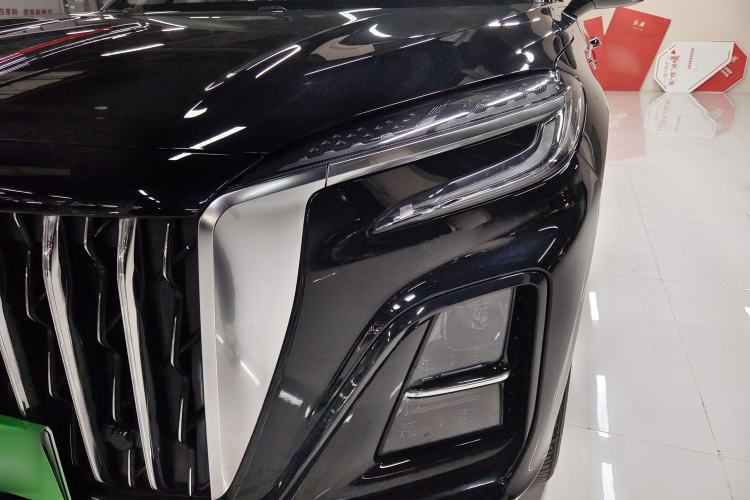 Used Hongqi HS3 PHEV 2024 PHEV 115km Jingwei Edition Exterior 5