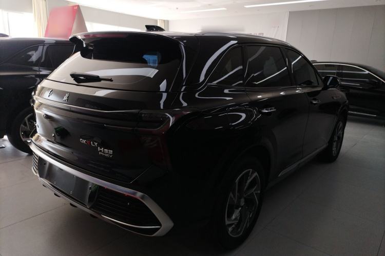 Used Hongqi HS3 PHEV 2024 PHEV 115km Jingwei Edition Exterior 5