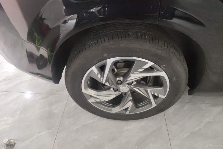 Used Hongqi HS3 PHEV 2024 PHEV 115km Jingwei Edition Exterior 5