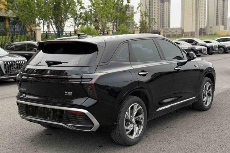 Used Hongqi HS3 PHEV 2024 PHEV 115km Jingwei Edition Exterior 6