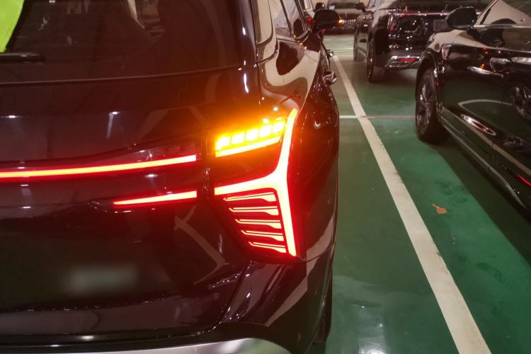 Used Hongqi HS3 PHEV 2024 PHEV 115km Jingwei Edition Exterior 6