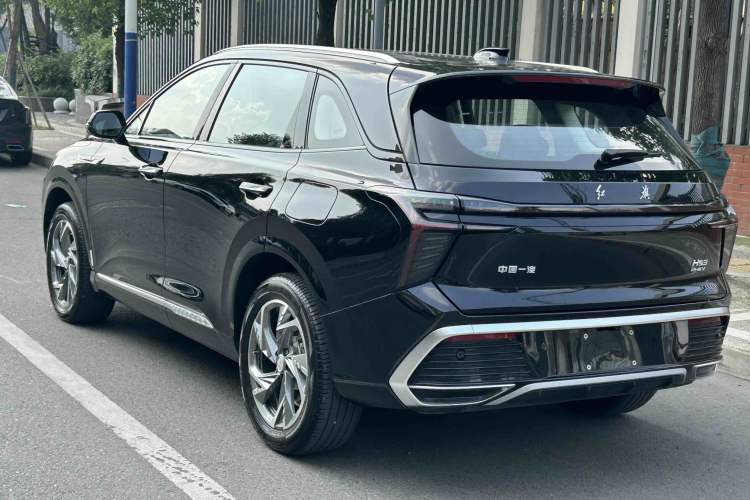 Used Hongqi HS3 PHEV 2024 PHEV 115km Jingwei Edition Exterior 6