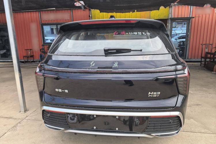 Used Hongqi HS3 PHEV 2024 PHEV 115km Jingwei Edition Exterior 6