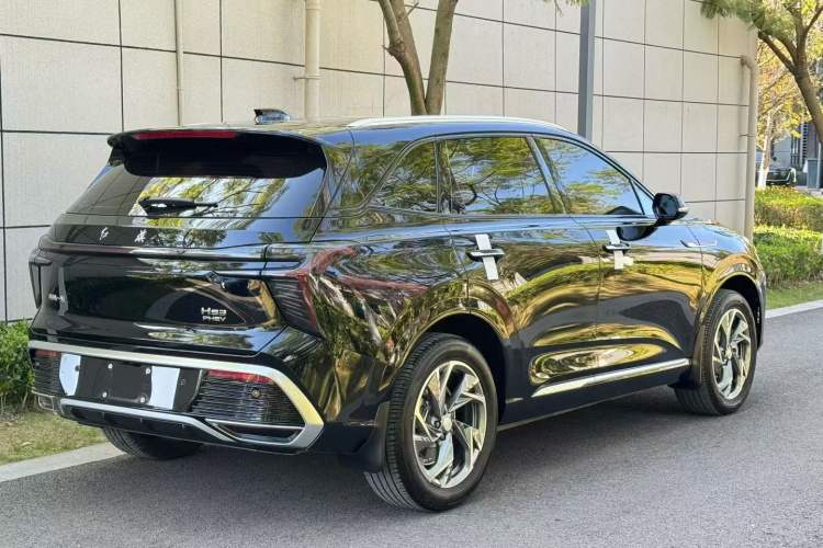 Used Hongqi HS3 PHEV 2024 PHEV 115km Jingwei Edition Exterior 6