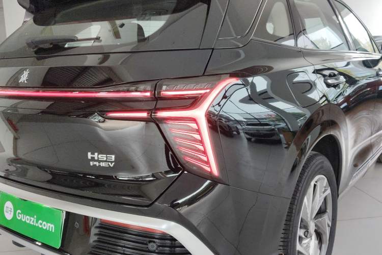 Used Hongqi HS3 PHEV 2024 PHEV 115km Jingwei Edition Exterior 6