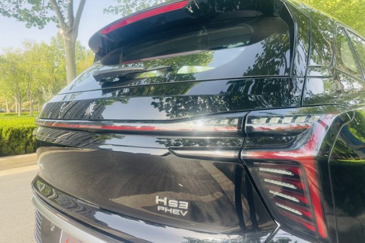 Used Hongqi HS3 PHEV 2024 PHEV 115km Jingwei Edition Exterior 6