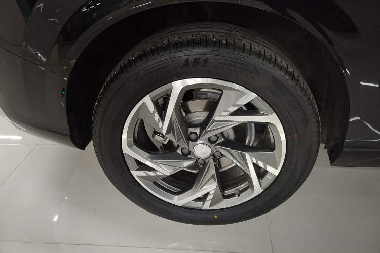Used Hongqi HS3 PHEV 2024 PHEV 115km Jingwei Edition Exterior 6
