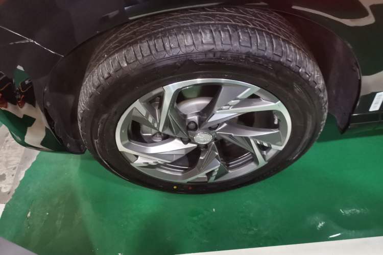 Used Hongqi HS3 PHEV 2024 PHEV 115km Jingwei Edition Exterior 7