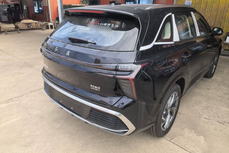 Used Hongqi HS3 PHEV 2024 PHEV 115km Jingwei Edition Exterior 7