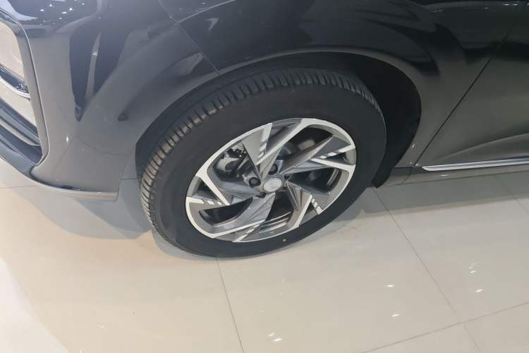 Used Hongqi HS3 PHEV 2024 PHEV 115km Jingwei Edition Exterior 7