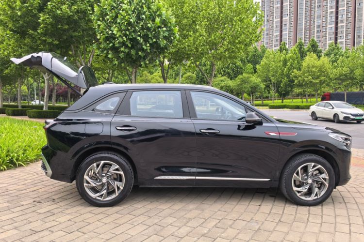 Used Hongqi HS3 PHEV 2024 PHEV 115km Jingwei Edition Exterior 7