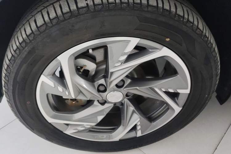 Used Hongqi HS3 PHEV 2024 PHEV 115km Jingwei Edition Exterior 7