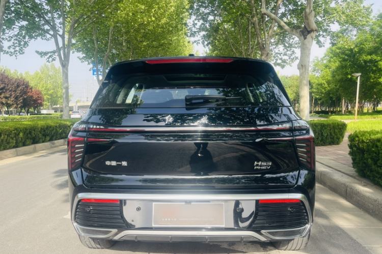 Used Hongqi HS3 PHEV 2024 PHEV 115km Jingwei Edition Exterior 7
