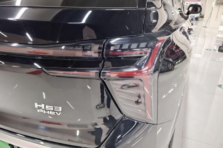Used Hongqi HS3 PHEV 2024 PHEV 115km Jingwei Edition Exterior 7