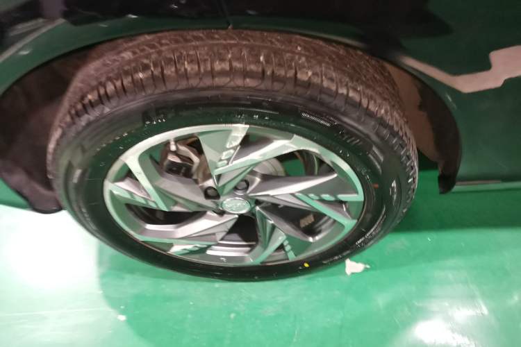 Used Hongqi HS3 PHEV 2024 PHEV 115km Jingwei Edition Exterior 8