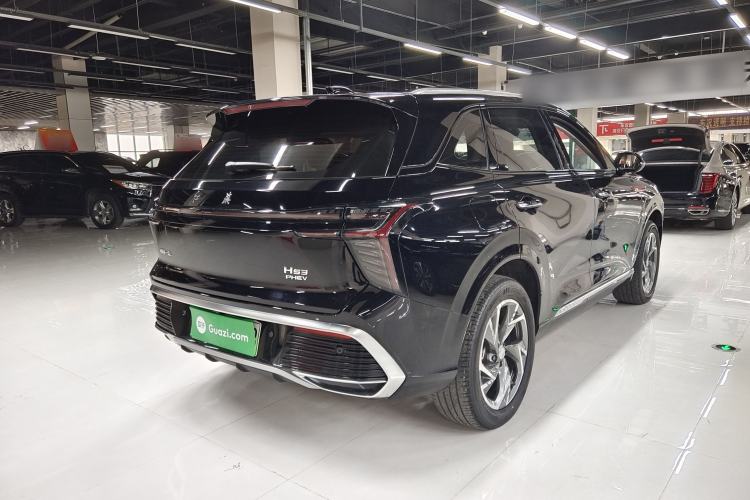 Used Hongqi HS3 PHEV 2024 PHEV 115km Jingwei Edition Exterior 8