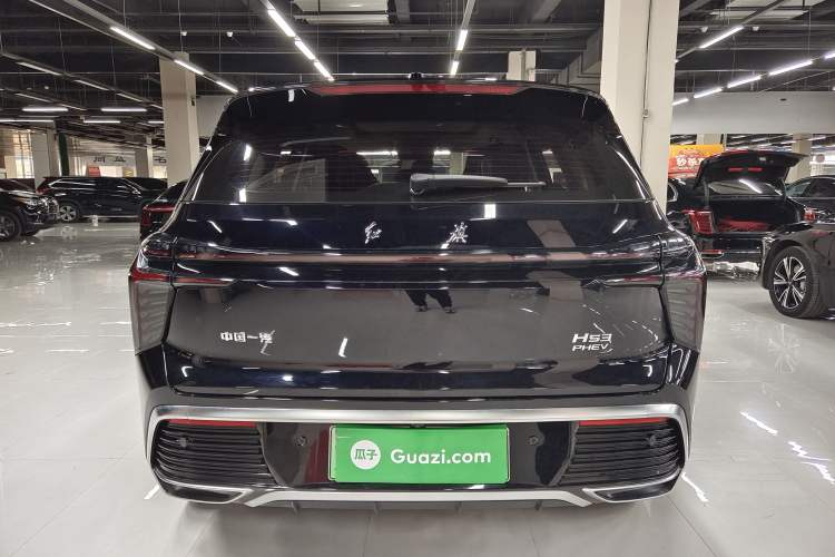 Used Hongqi HS3 PHEV 2024 PHEV 115km Jingwei Edition Exterior 9