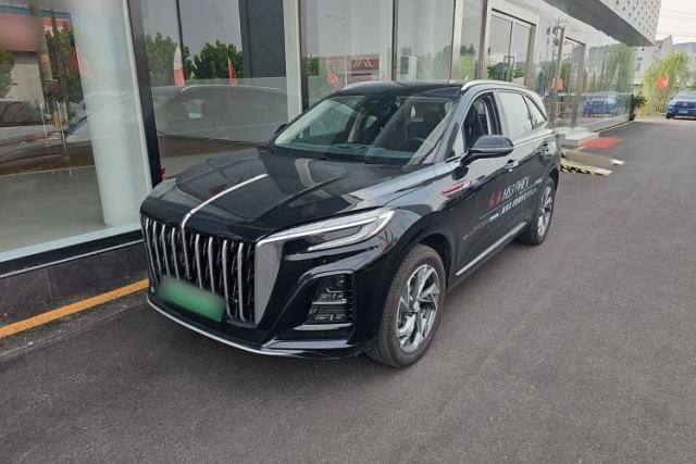 Used Hongqi HS3 PHEV 2024 PHEV 115km Jingwei Edition