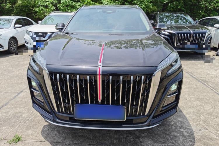 Used Hongqi HS3 PHEV 2024 PHEV 115km Jingwei Edition Front