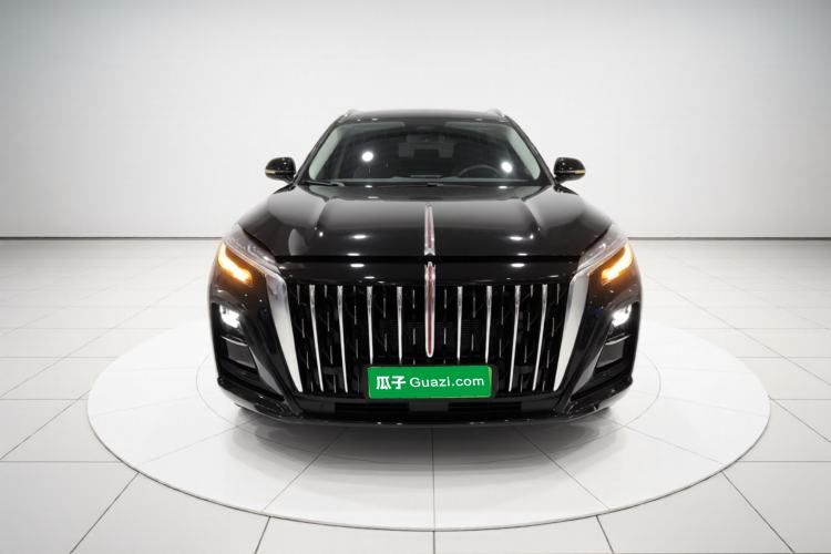 Used Hongqi HS3 PHEV 2024 PHEV 115km Jingwei Edition Front