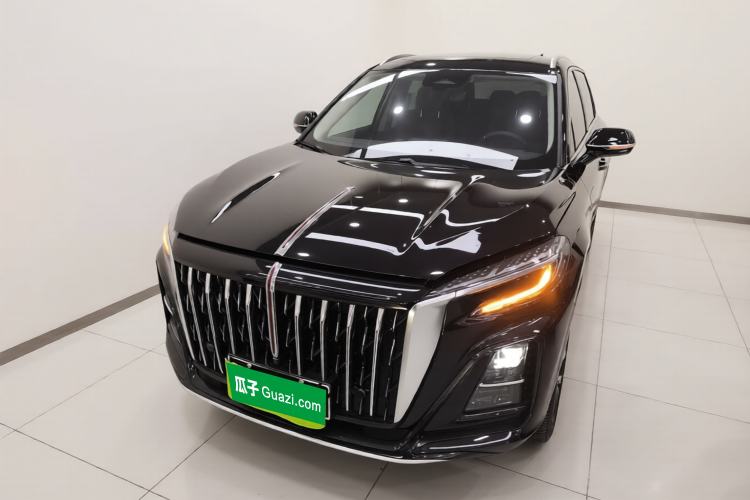 Used Hongqi HS3 PHEV 2024 PHEV 115km Jingwei Edition Front