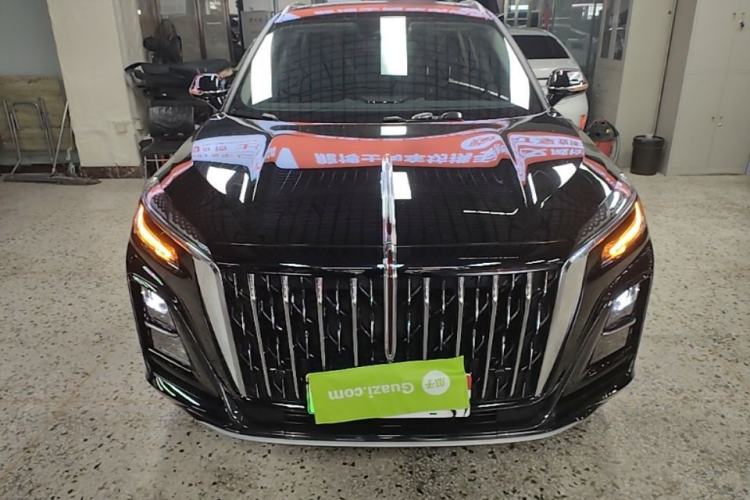 Used Hongqi HS3 PHEV 2024 PHEV 115km Jingwei Edition Front