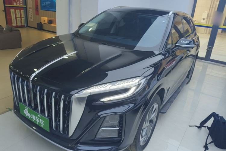 Used Hongqi HS3 PHEV 2024 PHEV 115km Jingwei Edition Guazi used car, China used car export, Used car for sale, Used  cars, Cheapest cars for sale