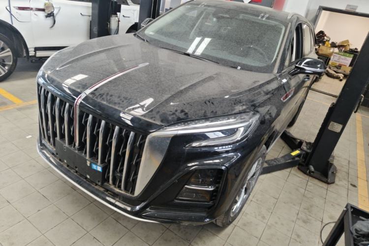 Used Hongqi HS3 PHEV 2024 PHEV 115km Jingwei Edition Guazi used car, China used car export, Used car for sale, Used  cars, Cheapest cars for sale