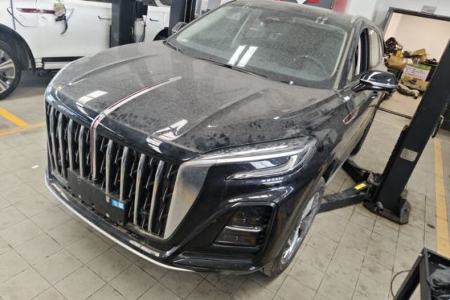 Used Hongqi HS3 PHEV 2024 PHEV 115km Jingwei Edition