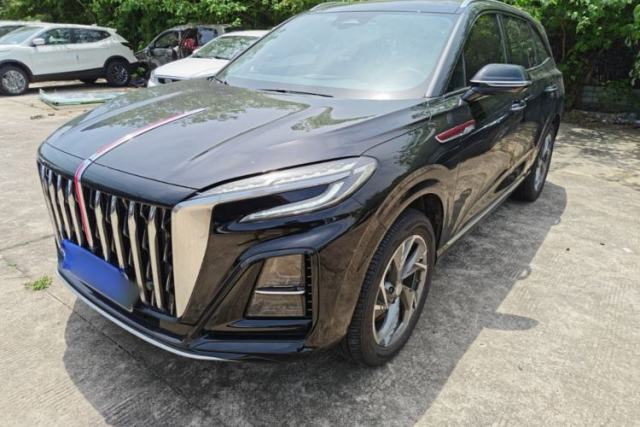 Used Hongqi HS3 PHEV 2024 PHEV 115km Jingwei Edition