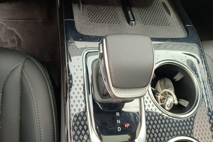 Used Hongqi HS3 PHEV 2024 PHEV 115km Jingwei Edition Gear Lever