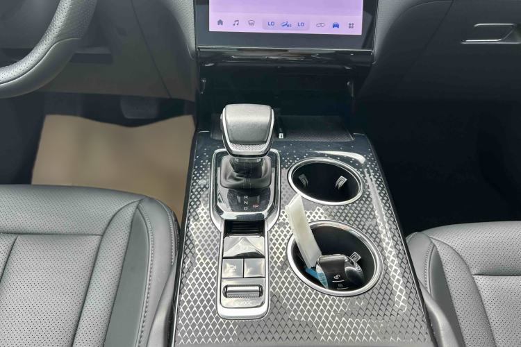 Used Hongqi HS3 PHEV 2024 PHEV 115km Jingwei Edition Gear Lever