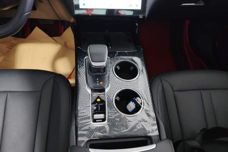 Used Hongqi HS3 PHEV 2024 PHEV 115km Jingwei Edition Gear Lever