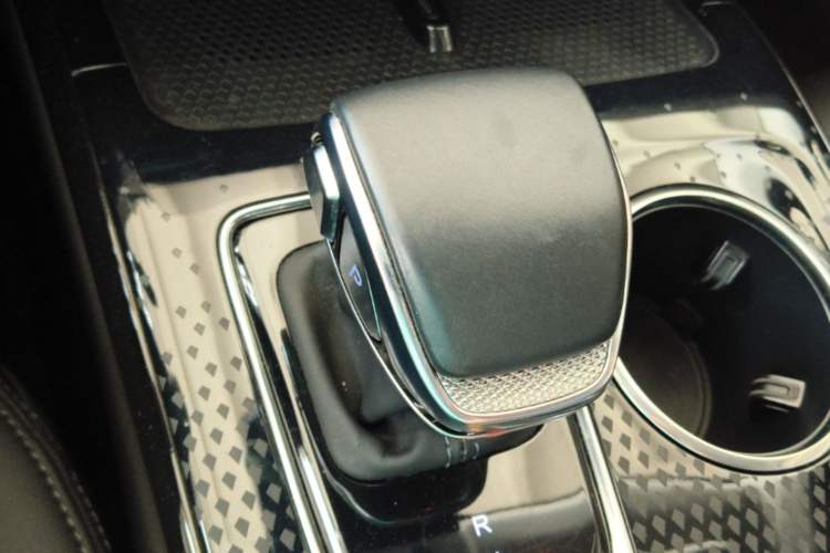 Used Hongqi HS3 PHEV 2024 PHEV 115km Jingwei Edition Gear Lever