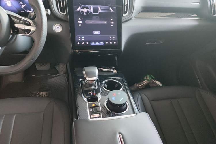 Used Hongqi HS3 PHEV 2024 PHEV 115km Jingwei Edition Gear Lever