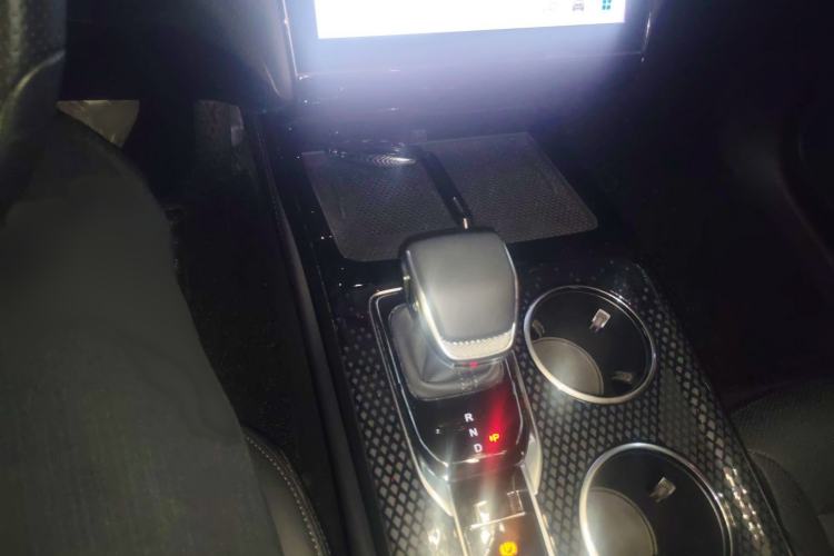 Used Hongqi HS3 PHEV 2024 PHEV 115km Jingwei Edition Gear Lever