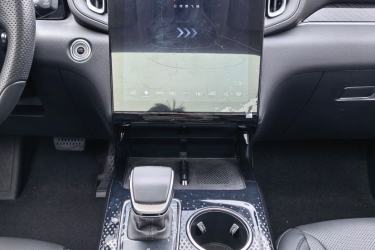 Used Hongqi HS3 PHEV 2024 PHEV 115km Jingwei Edition Gear Lever
