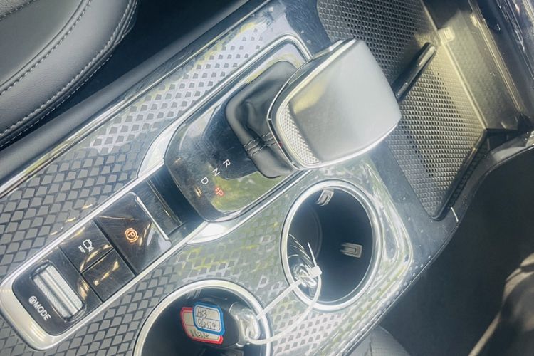 Used Hongqi HS3 PHEV 2024 PHEV 115km Jingwei Edition Gear Lever