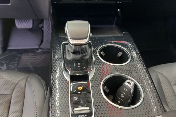Used Hongqi HS3 PHEV 2024 PHEV 115km Jingwei Edition Gear Lever