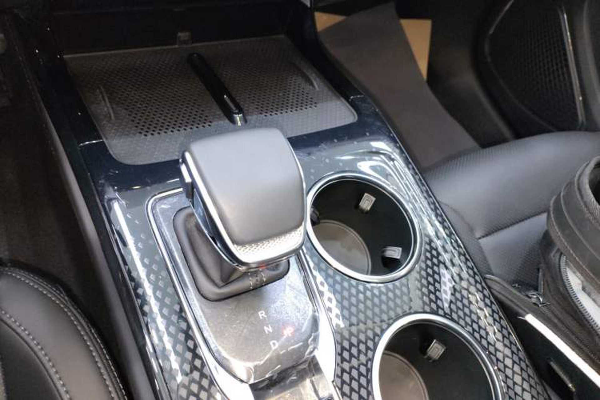 Used Hongqi HS3 PHEV 2024 PHEV 115km Jingwei Edition Gear Lever