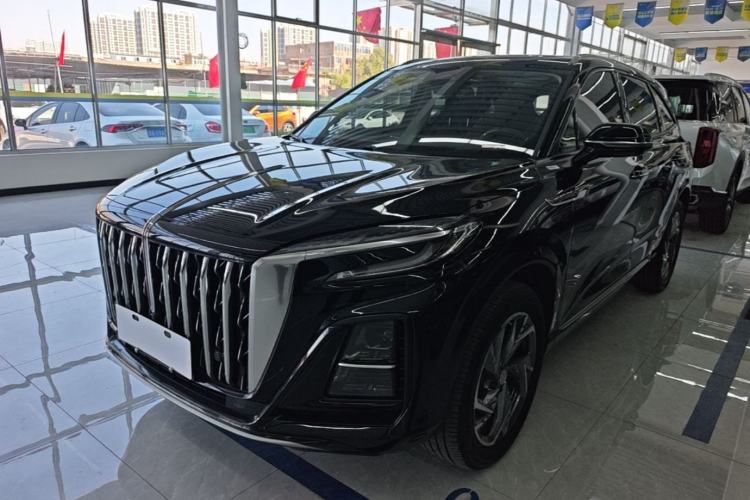 Hongqi HS3 PHEV 2024 PHEV 115km Jingwei Edition
