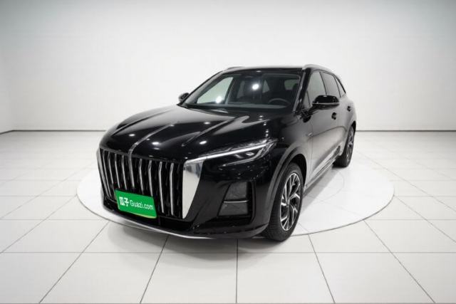 Used Hongqi HS3 PHEV 2024 PHEV 115km Jingwei Edition