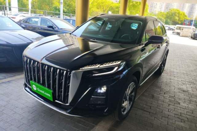 Used Hongqi HS3 PHEV 2024 PHEV 115km Jingwei Edition
