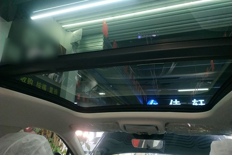 Used Hongqi HS3 PHEV  Headliner