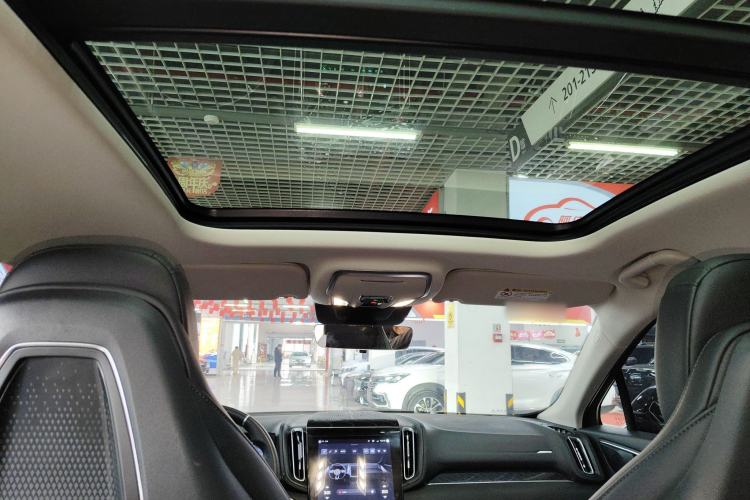 Used Hongqi HS3 PHEV 2024 PHEV 115km Jingwei Edition Headliner