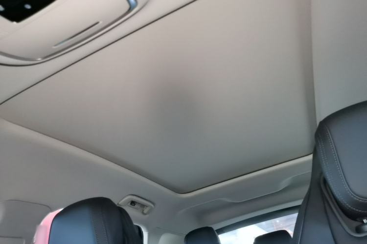 Used Hongqi HS3 PHEV 2024 PHEV 115km Jingwei Edition Headliner