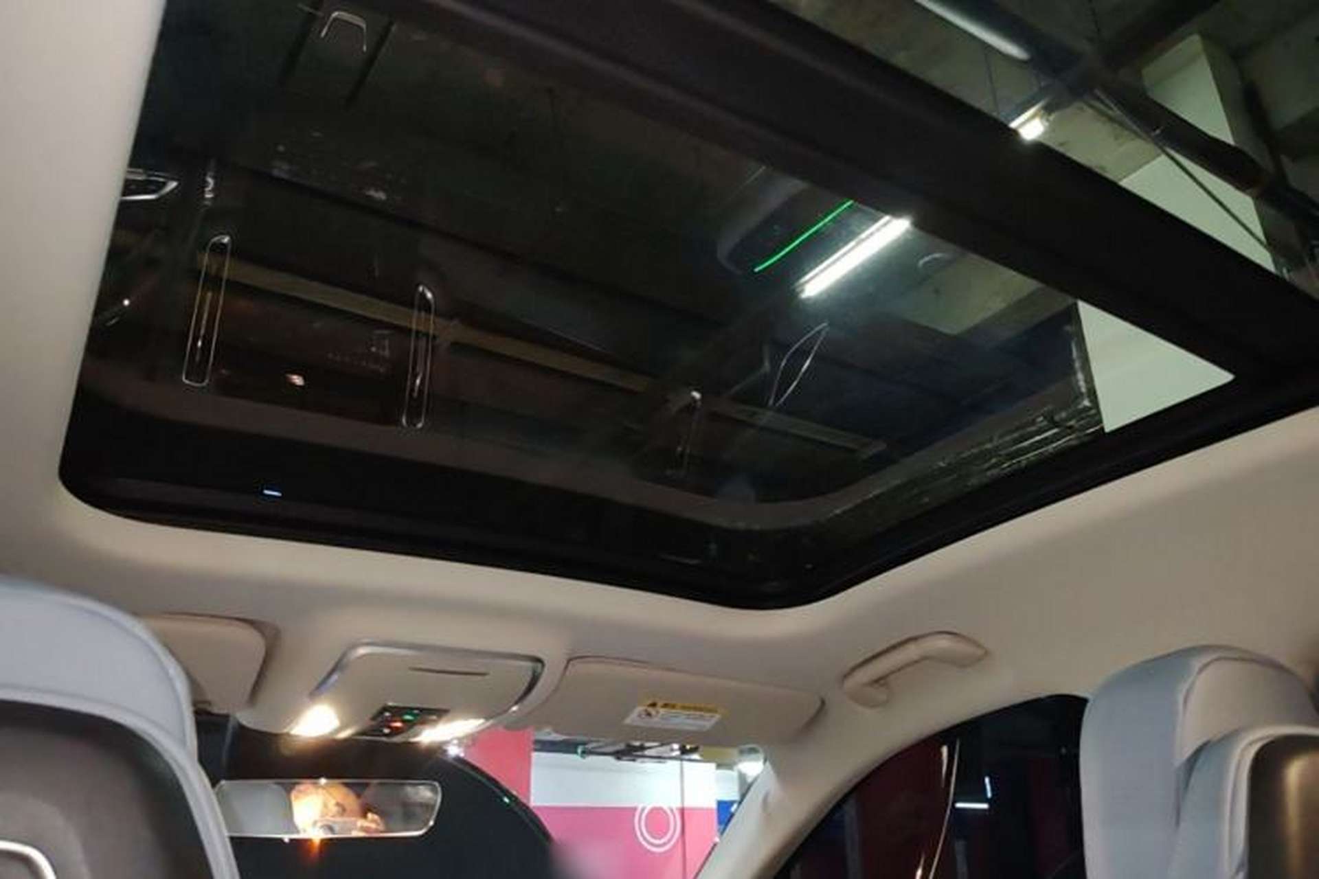 Used Hongqi HS3 PHEV 2024 PHEV 115km Jingwei Edition Headliner
