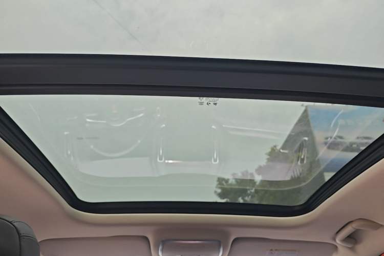 Used Hongqi HS3 PHEV 2024 PHEV 115km Jingwei Edition Headliner
